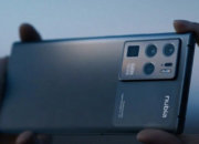Nubia Z30 Pro – флагман на Snapdragon 888 полностью зарядиться за 15 минут
