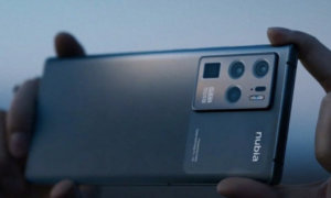 Nubia Z30 Pro – флагман на Snapdragon 888 полностью зарядиться за 15 минут
