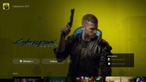 Cyberpunk 2077 вернётся в PS Store 21 июня – акции CD Projekt Red выросли на 15%