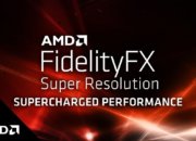 AMD представила технологию FidelityFX – это альтернатива DLSS, работающая даже с GPU от NVIDIA