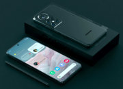 Samsung Galaxy S22 Ultra с огромной камерой показали на фото-рендерах