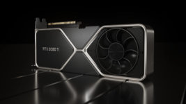 NVIDIA представила GeForce RTX 3080 Ti и GeForce RTX 3070 Ti