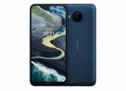 Представлен Nokia C20 Plus на Android 11 (Go Edition) за $110