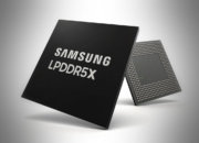 Samsung выпустила фирменную скоростную память LPDDR5X