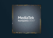 MediaTek представила процессор Kompanio 1300T для ноутбуков