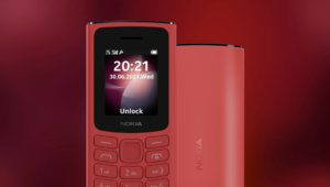 Продано 200 миллионов мобильных телефонов серии Nokia 105
