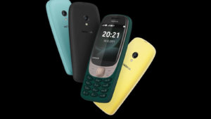 В России стартовали продажи новой версии Nokia 6310