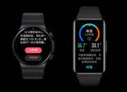Huawei представила часы Watch GT 2 Pro ECG и браслет Band 6 Pro