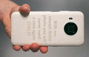 Nokia представит 27 июля смартфон, которому не нужен чехол