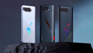 Представлены ASUS ROG Phone 5s и ROG Phone 5s Pro – Snapdragon 888+, до 18 ГБ ОЗУ и батарея на 6000 мАч