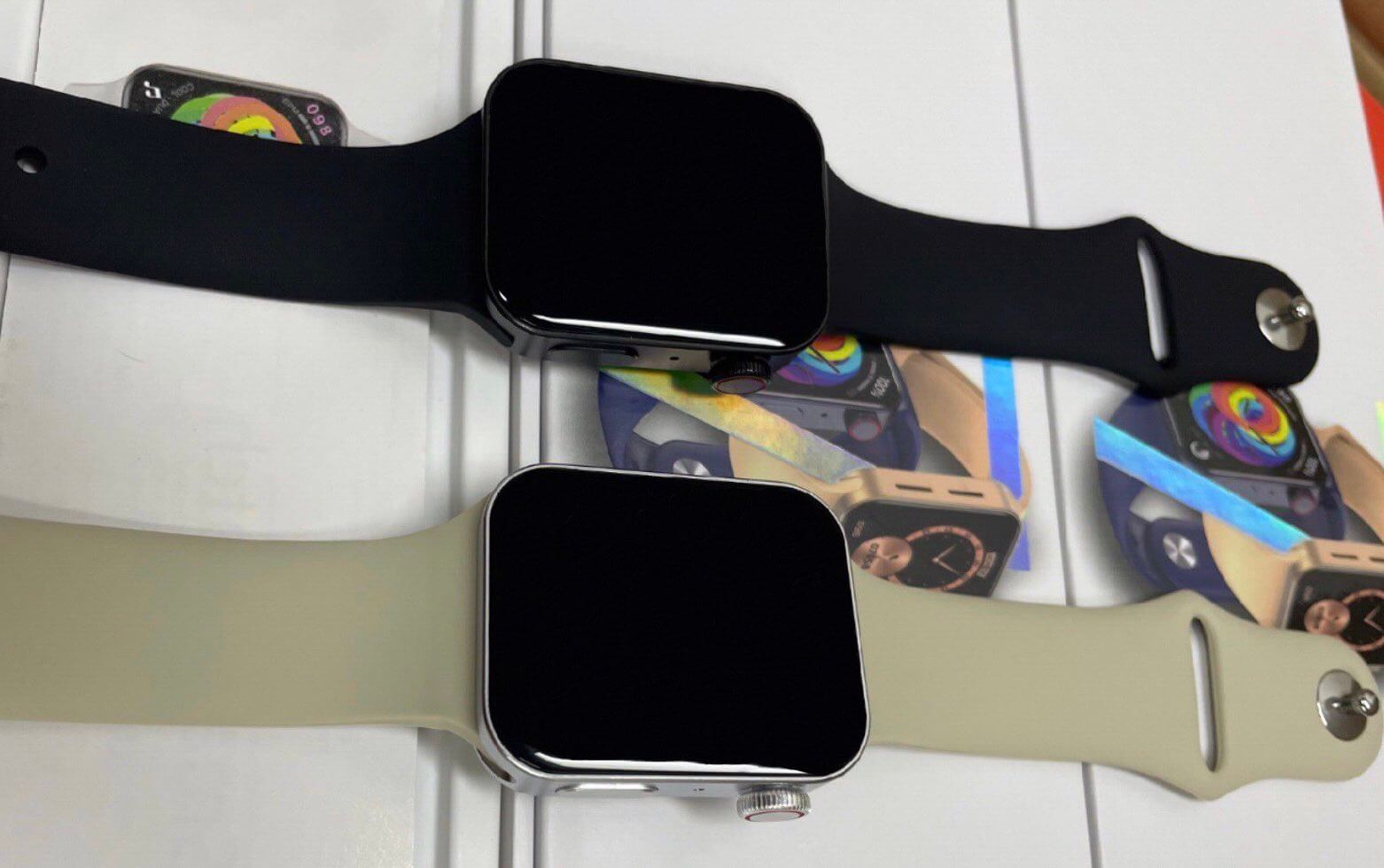 Apple Watch Series 7 клон
