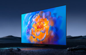 Xiaomi представила 77-дюймовый смарт-телевизор OLED за $2620