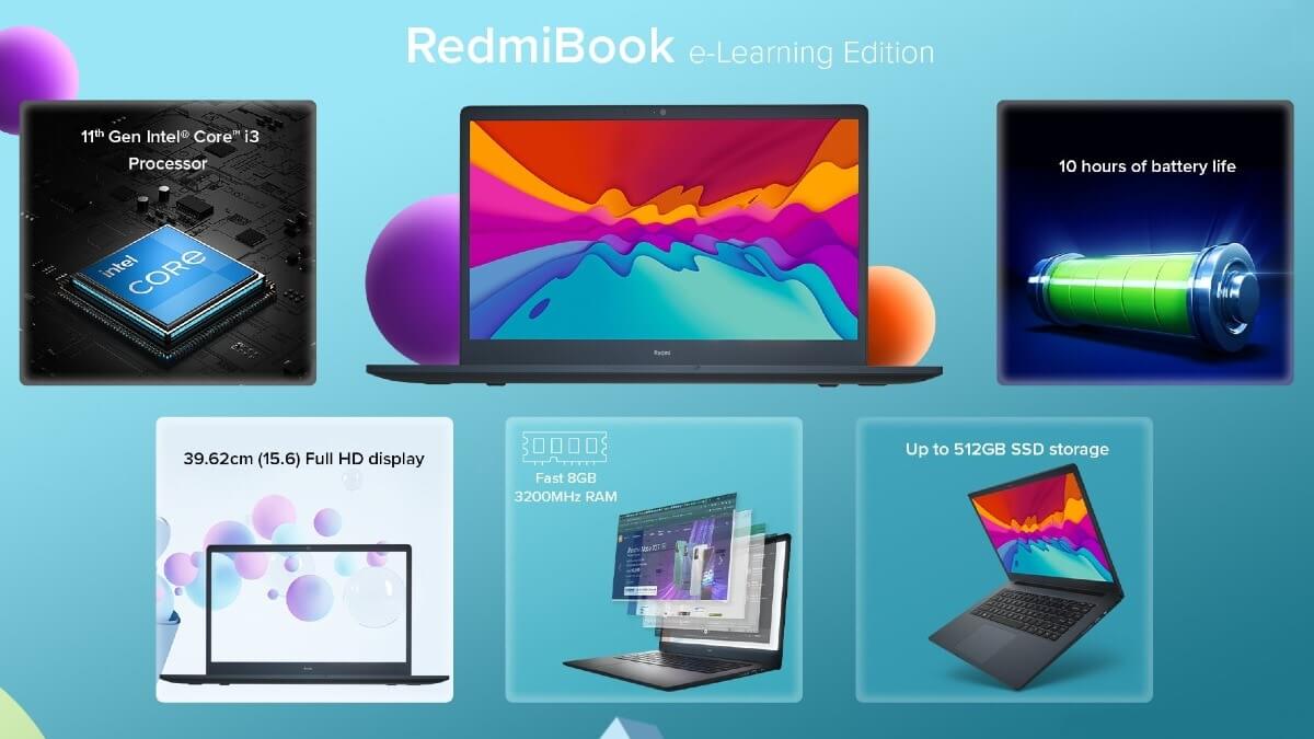RedmiBook e-Learning Edition