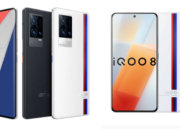 Vivo представила смартфоны iQOO 8 и iQOO 8 Pro – OLED-дисплеи 120 Гц, 120-ваттная зарядка и Snapdragon 888+