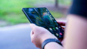 Android 12.1 улучшит опыт использования складных устройств