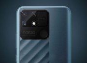 Realme представила в России смартфоны Narzo 50A и Narzo 50i