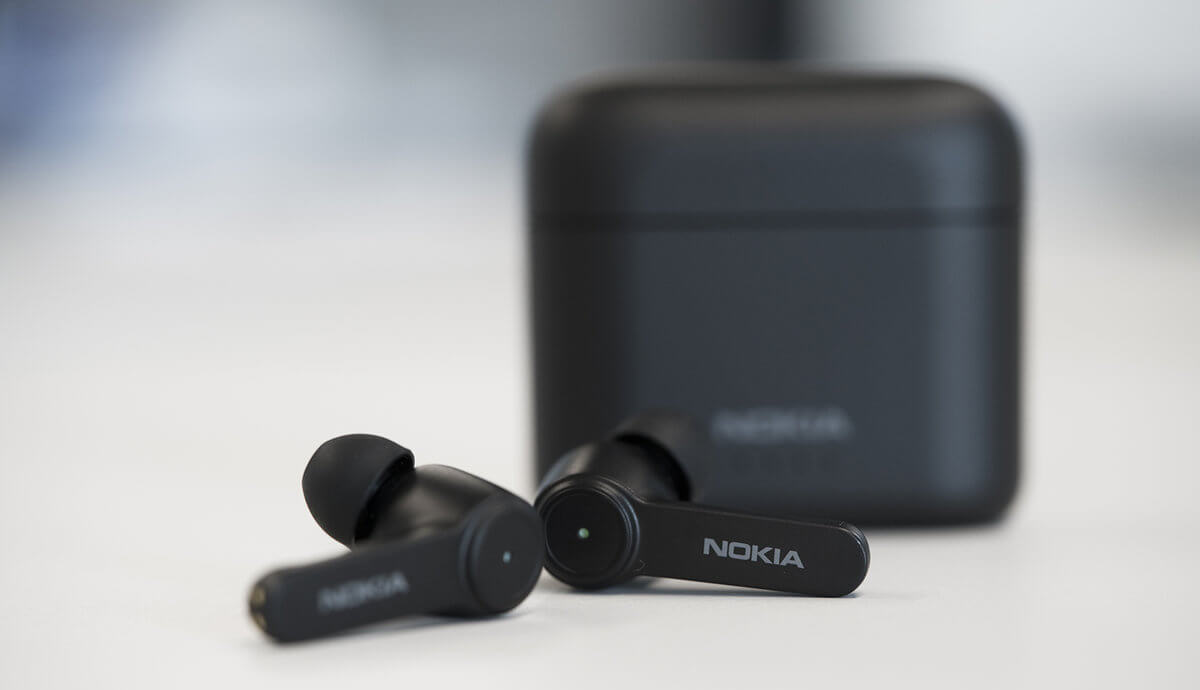 Nokia Noise Canceling Earbuds