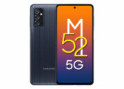 Samsung представила Galaxy M52 5G – самый тонкий смартфон с батареей на 5000 мАч