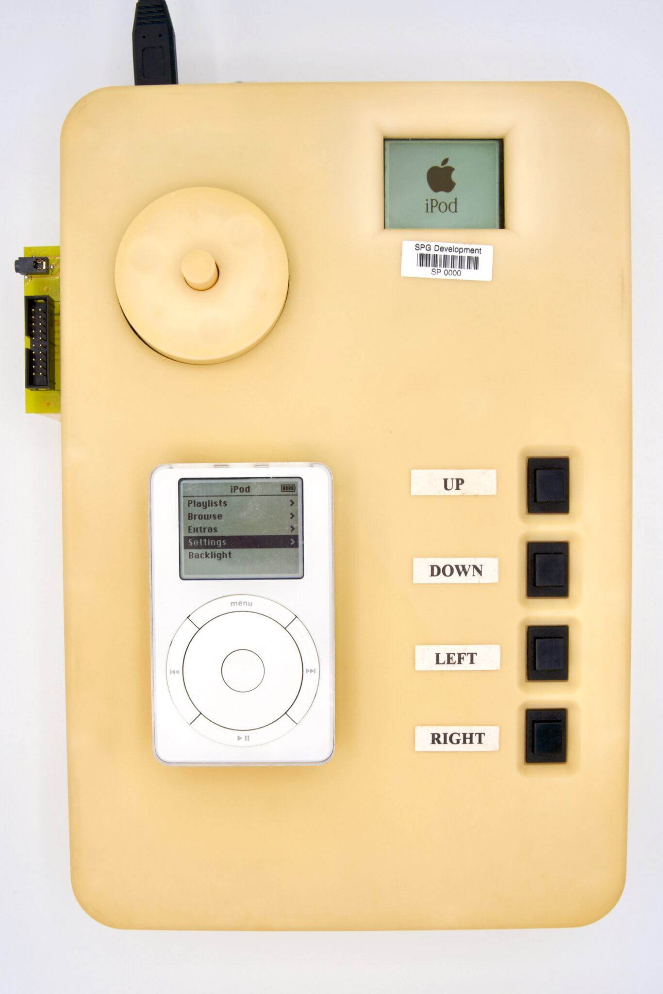 Apple iPod прототип