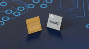 Hynix представила память HBM3 со скоростью 819 ГБ/с