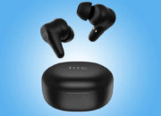 Представлены наушники HTC True Wireless Earbuds Plus с защитой от воды