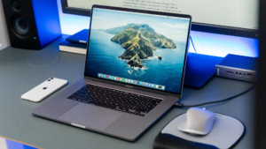 Новые подробности о Apple MacBook Pro M1X накануне анонса