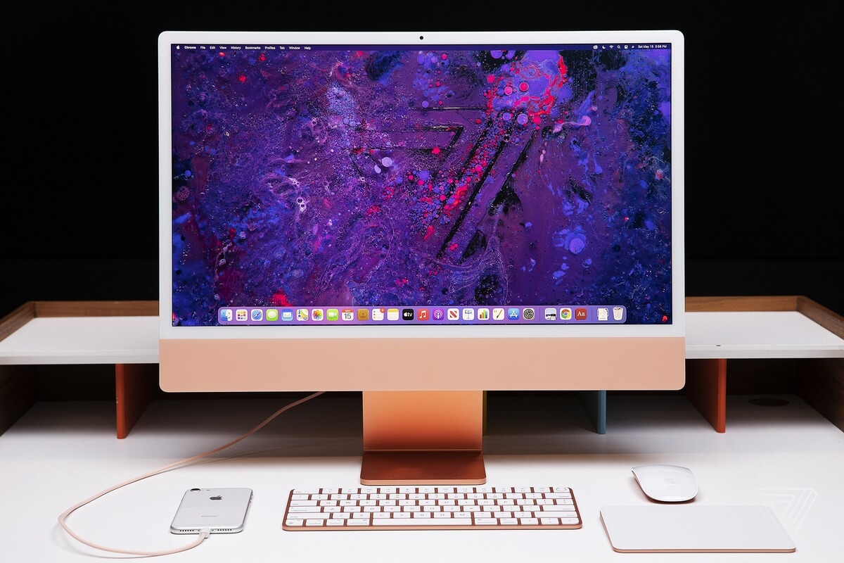 В 2022 году Apple представит 5 новых компьютеров Mac