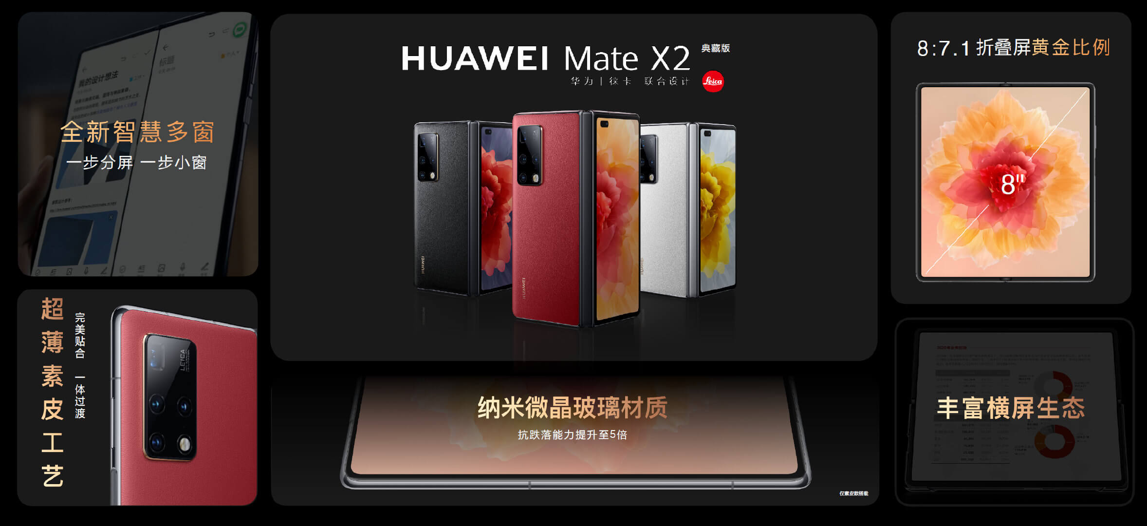 Huawei Mate X2 коллекционное издание