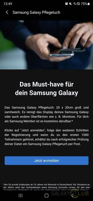 Samsung потроллила Apple бесплатными салфетками для смартфонов
