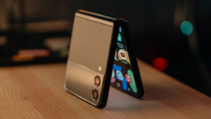 Гибкую раскладушку Huawei P50 Pocket анонсируют 23 декабря