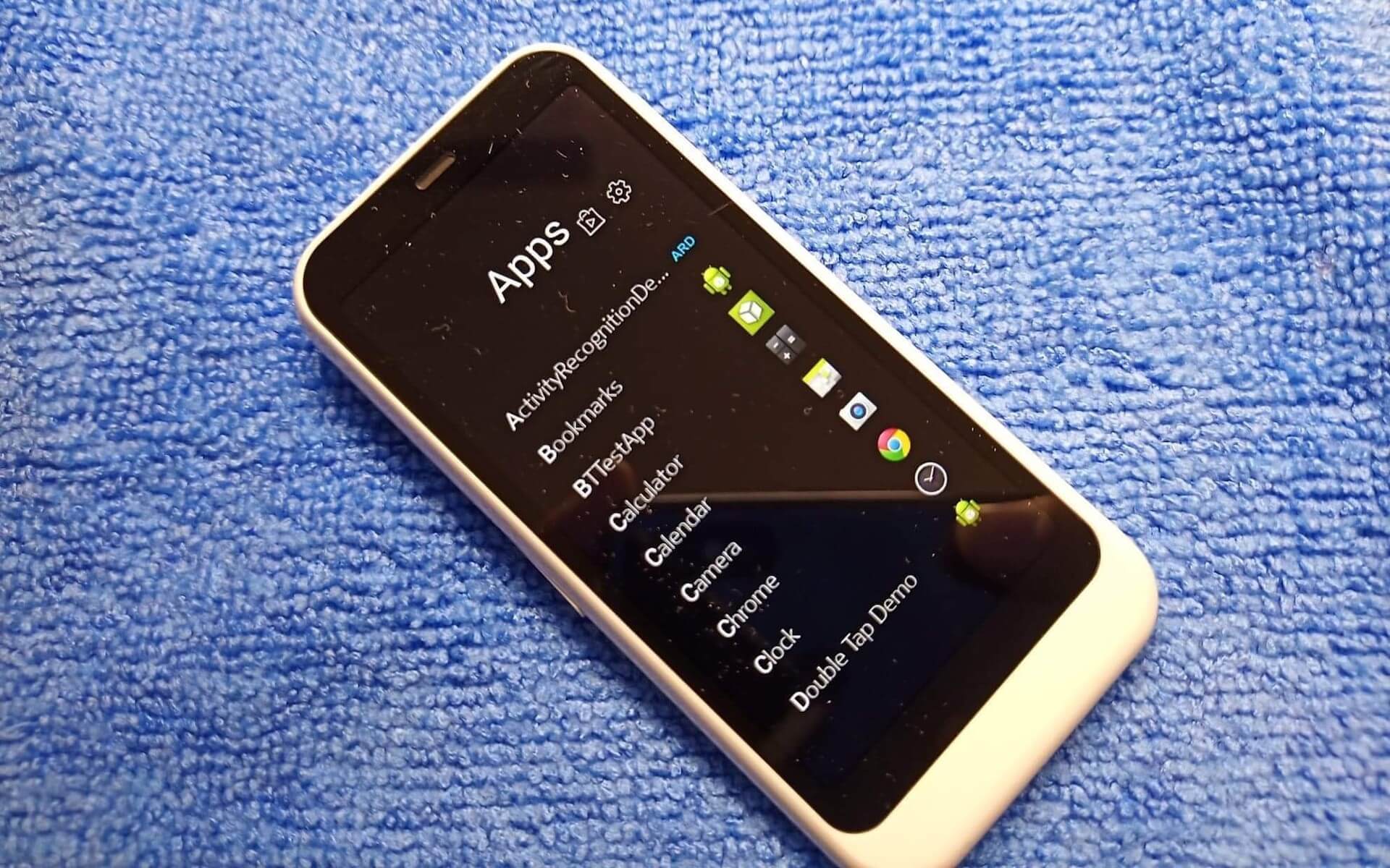Nokia Ion Mini 2