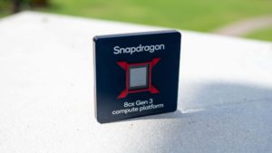 Представлены процессоры Snapdragon 8cx Gen 3 и Snapdragon 7c+ Gen 3 для ноутбуков