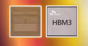 Утверждён стандарт видеопамяти HBM3 с пропускной способностью до 819 ГБ/с