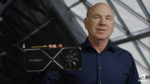 Видеокарта GeForce RTX 3090 Ti будет стоить свыше $5000