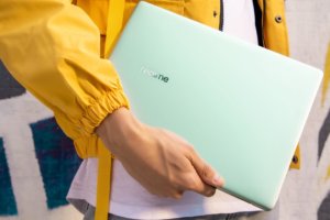 Realme Book Enhanced Air – 14-дюймовый ноутбук с Core i5 и быстрой зарядкой