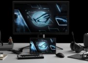 ASUS на CES 2022: ноутбук с гибким OLED-экраном и игровые лэптопы Zephyrus Duo 16, Zephyrus G14 и Strix
