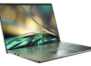Представлен Acer Swift 5 (2022) – ноутбук с 12-ядерным процессором и массой 1,2 кг