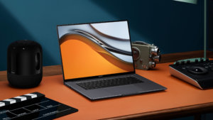 Huawei представила премиальный ноутбук MateBook 16 на AMD Ryzen 7
