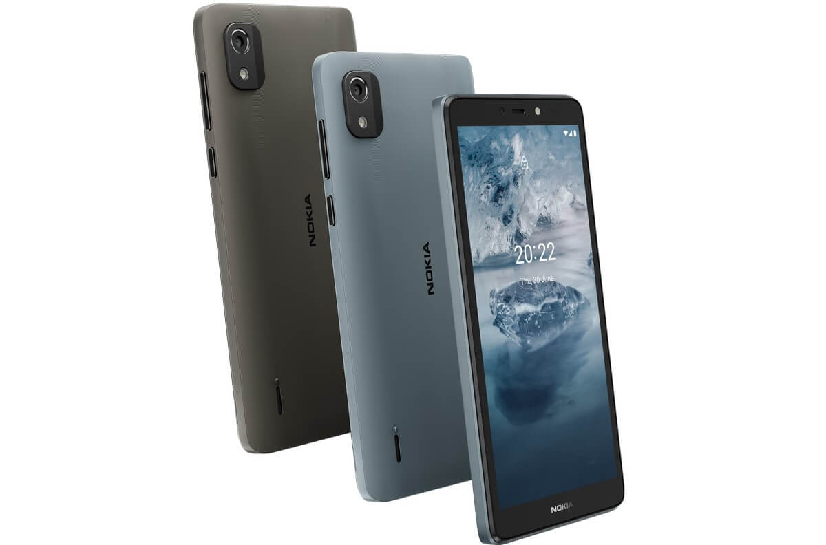 Nokia C2 2 Edition