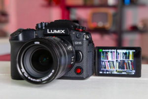 Panasonic представила 25,2 Мп камеру LUMIX GH6 за $2200