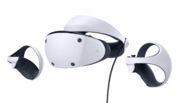 Sony показала дизайн гарнитуры PlayStation VR2 и контроллеров PS VR2 Sense
