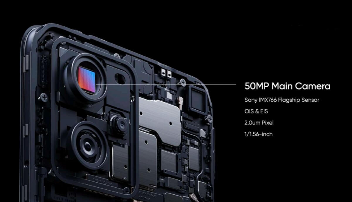 Realme 9 Pro Plus Camera