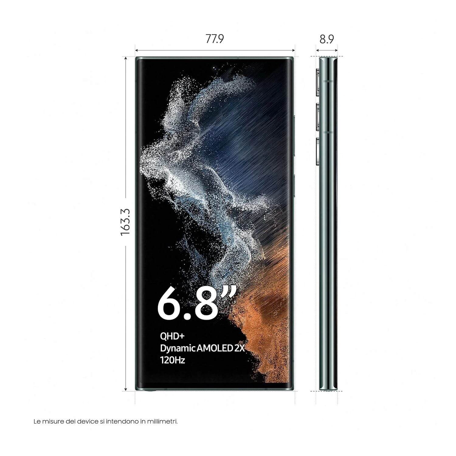 Все особенности Samsung Galaxy S22 раскрыты до презентации