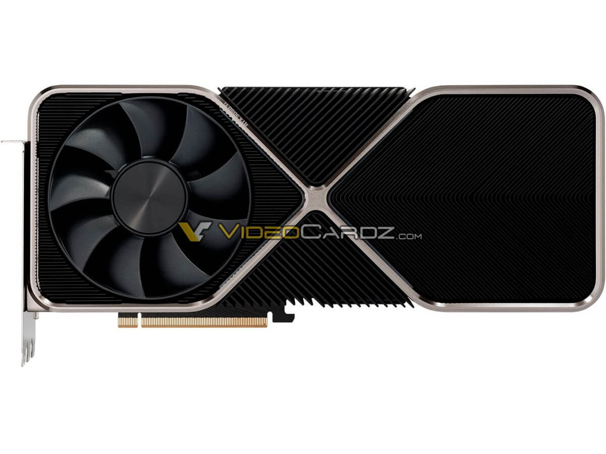 GeForce RTX 3090 Ti Founders Edition