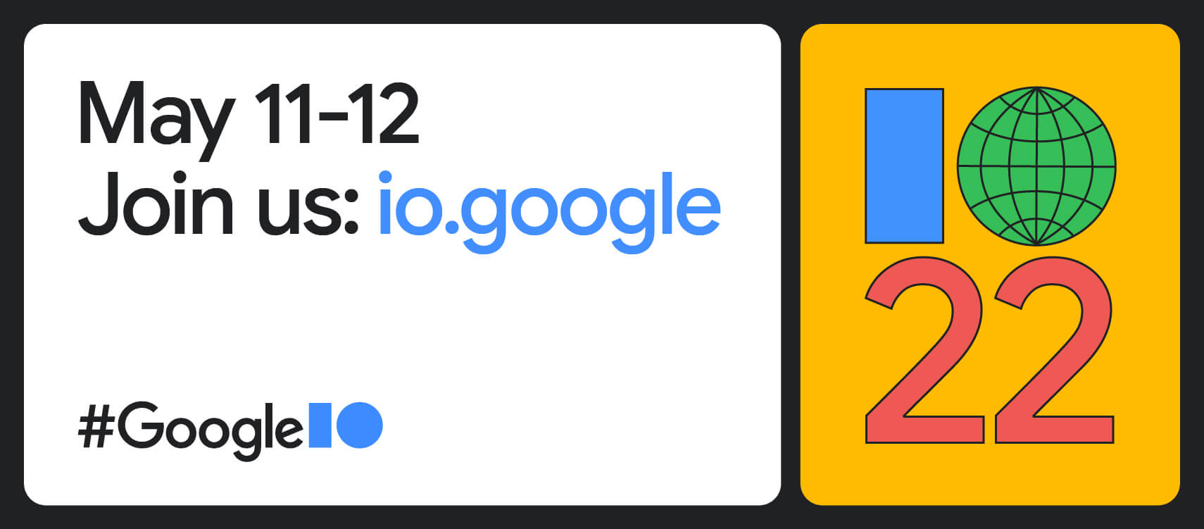 Google I/O 2022