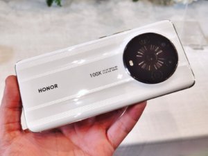 Представлен Honor Magic 4 Ultimate – лучший камерофон по версии DxOMark