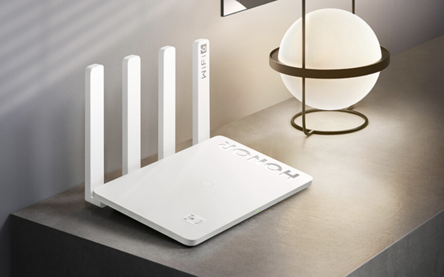 Honor Router 4 Pro
