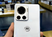 Motorola Frontier с камерой на 200 Мп показали на фото