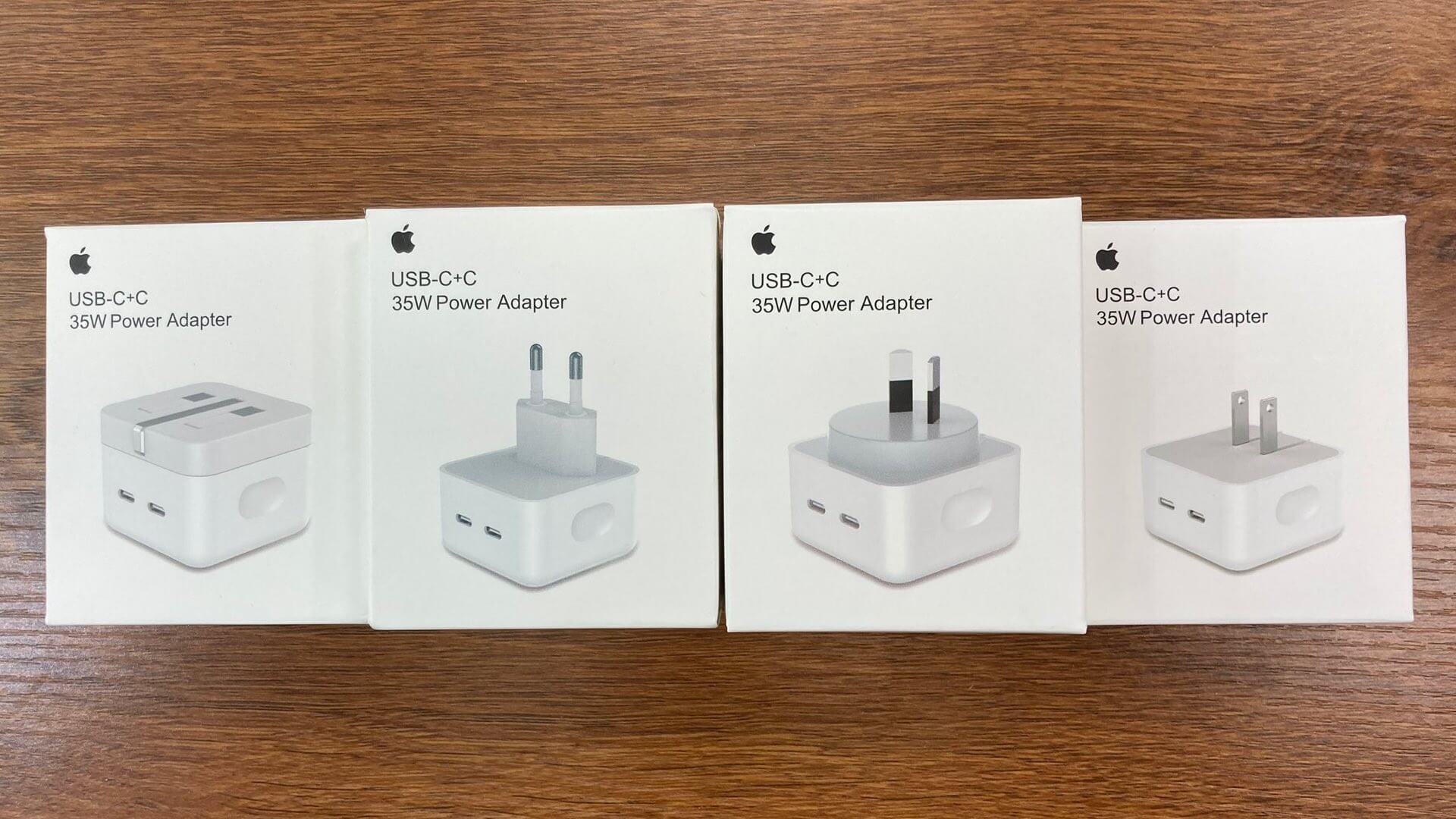 Apple Charger USB-C