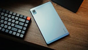 Представлен компактный планшет Realme Pad Mini за $195